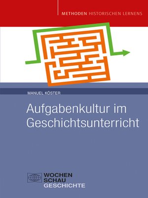 cover image of Aufgabenkultur im Geschichtsunterricht